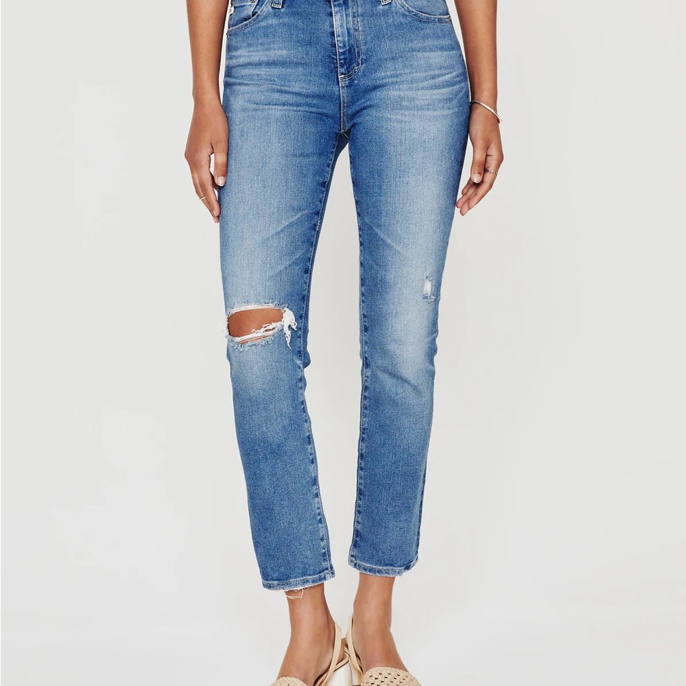 AG Jeans Mari Crop 24 NWT